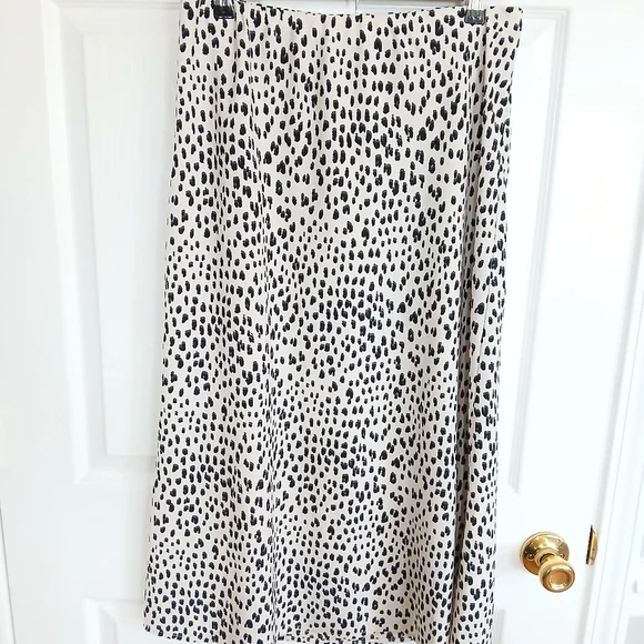 Altar'd State Leopard Skirt Punk Goth Rock Festival Size Large - Picture 2 of 5